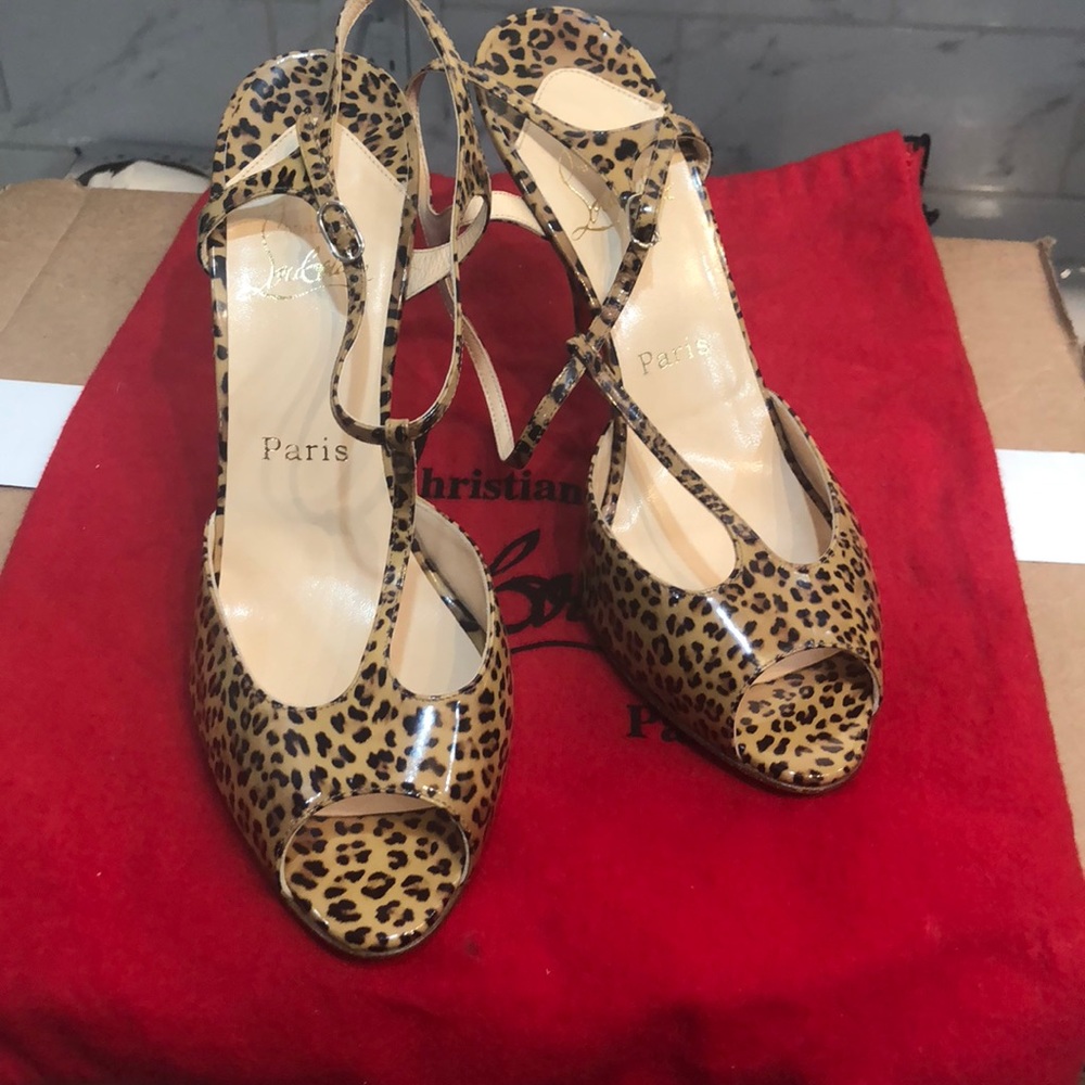 Christian Louboutin High Heels